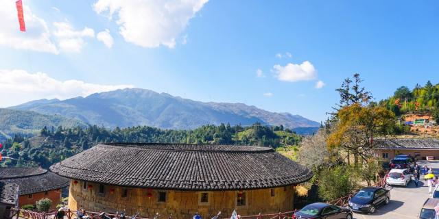 福建著名的“四菜一汤”,美国人误以为是导弹发射基地,你来过吗休闲区蓝鸢梦想 - Www.slyday.coM 福建著名的“四菜一汤”,美国人误以为是导弹发射基地,你来过吗休闲区蓝鸢梦想 - Www.slyday.coM