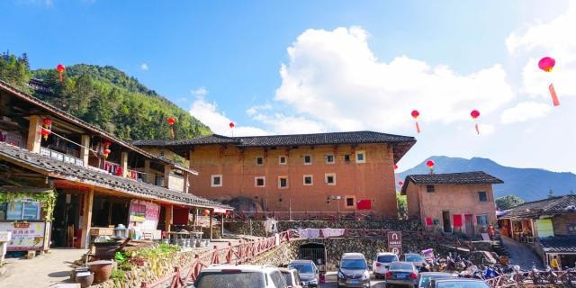 福建著名的“四菜一汤”,美国人误以为是导弹发射基地,你来过吗休闲区蓝鸢梦想 - Www.slyday.coM 福建著名的“四菜一汤”,美国人误以为是导弹发射基地,你来过吗休闲区蓝鸢梦想 - Www.slyday.coM