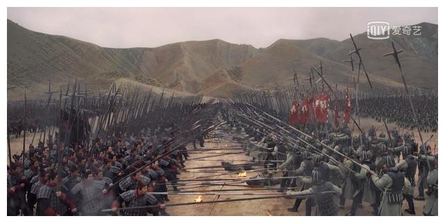 盘点败绩,秦军死伤十余万人,粮草器械军辎,全数丢失,所占城池土地