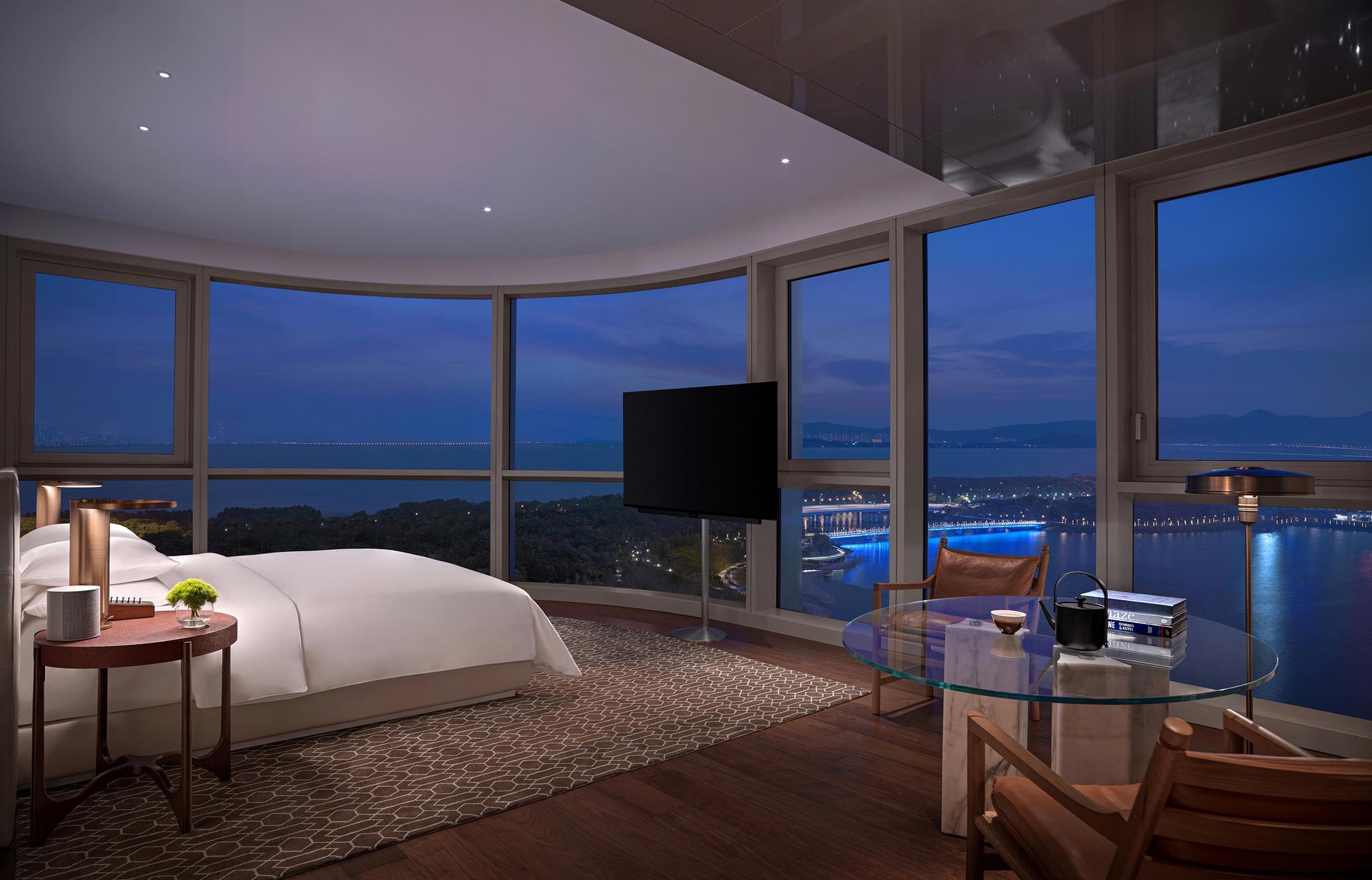 深圳湾安达仕酒店启幕迎宾