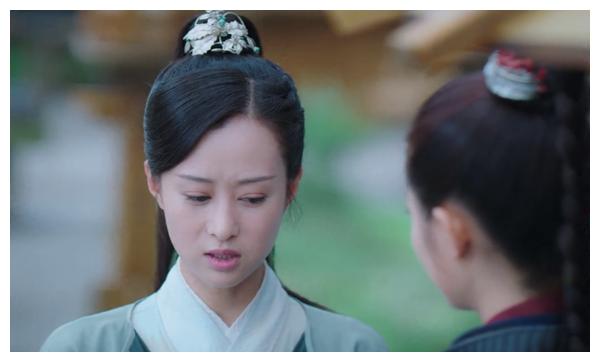 原来《月上重火》中的吐槽小能手朱砂是《知否》中明兰的贴身丫鬟