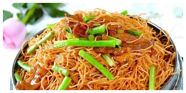 河南家常卤面,简单营养,满屋飘香__财经头条