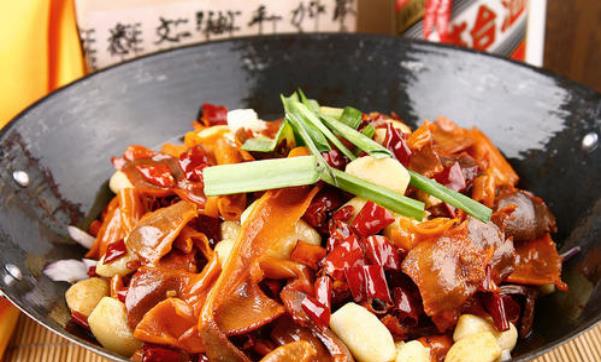 美食严选:蒜烧黄骨鱼,素炒草菇,干锅鸭四宝,胡萝卜炒圆白菜