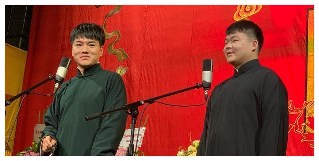 在德云社七队的演出上,刘九儒再一次演出超时,导致尚九熙跟自己的搭档