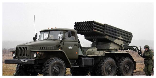 必现有它的身影:致命的火箭炮,征战几十年雄风不减|火箭炮|火箭弹