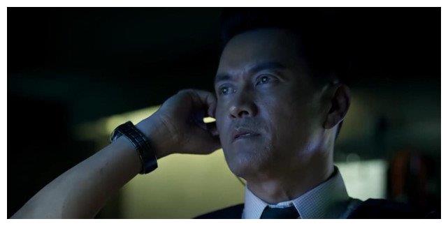 怒火重案吕良伟有多悲催出场也就五分钟还被人一顿胖揍