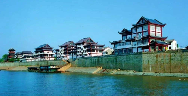 中国李庄,文化李庄,历史源远流长,独具风貌特色