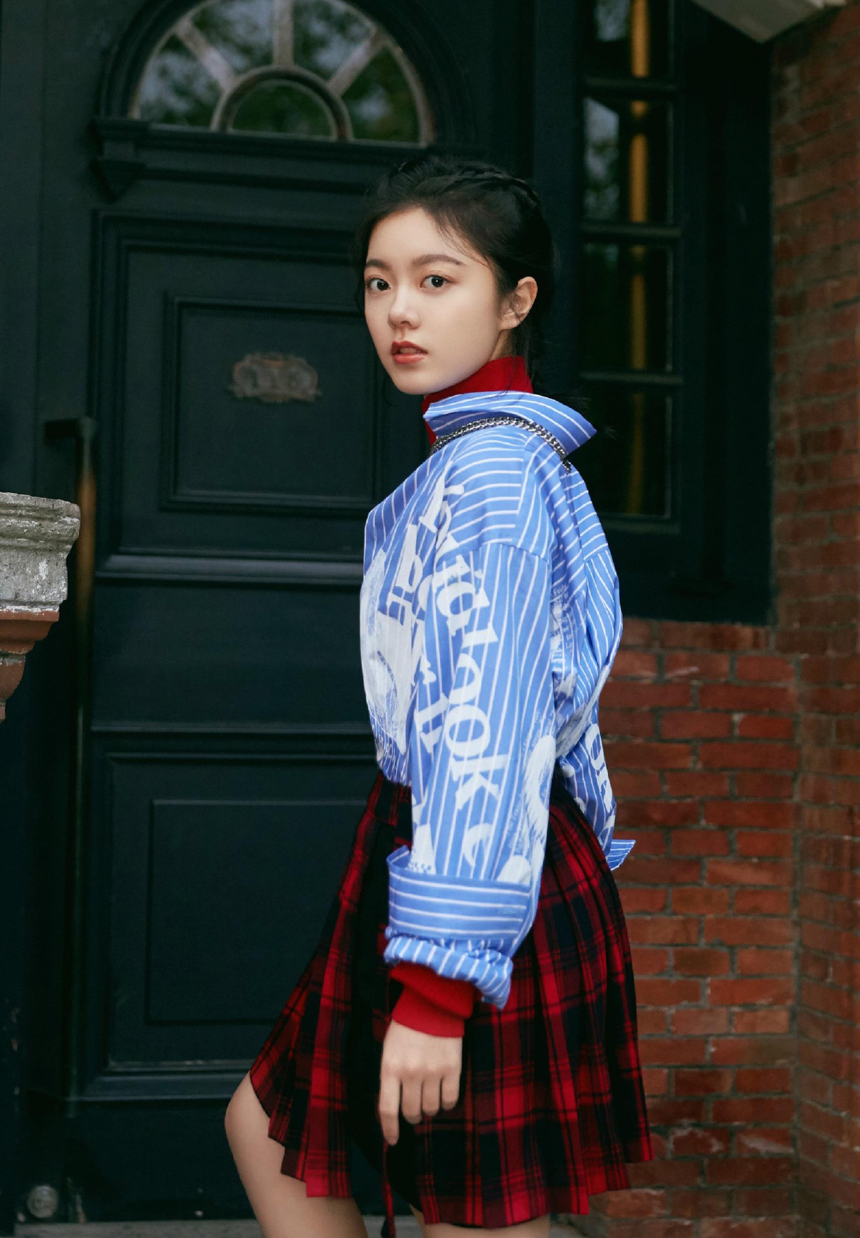 女神赵今麦:第5050期气质潮流美图欣赏_高清图集_新浪网