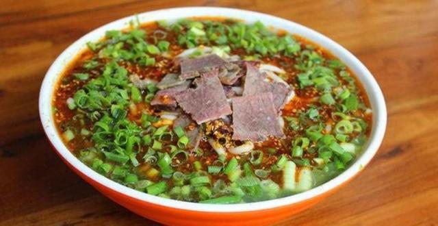 河南网红家的饸饹面8块一碗物超所值顾客人美心更美