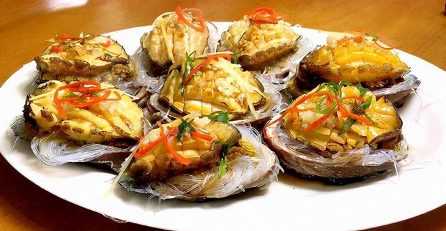 大连十大经典美食,每一道都很经典