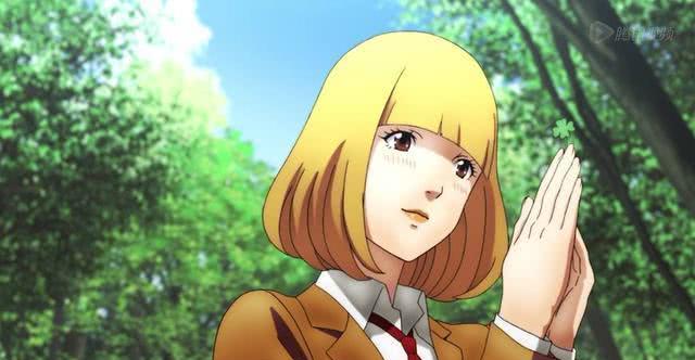 《监狱学园》甘草奏的"绝对选项"是一种会突然出现脑中,不选就不消失