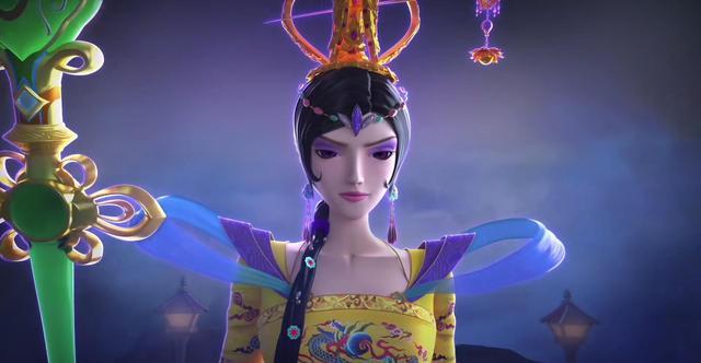 难道她不怕辛灵突然苏醒吗|辛灵|叶罗丽|女王_新浪新闻