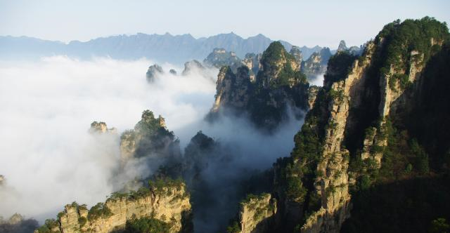 中国口碑最好的5个景点,游客去了一次还想第二次,你打卡过几处休闲区蓝鸢梦想 - Www.slyday.coM 中国口碑最好的5个景点,游客去了一次还想第二次,你打卡过几处休闲区蓝鸢梦想 - Www.slyday.coM