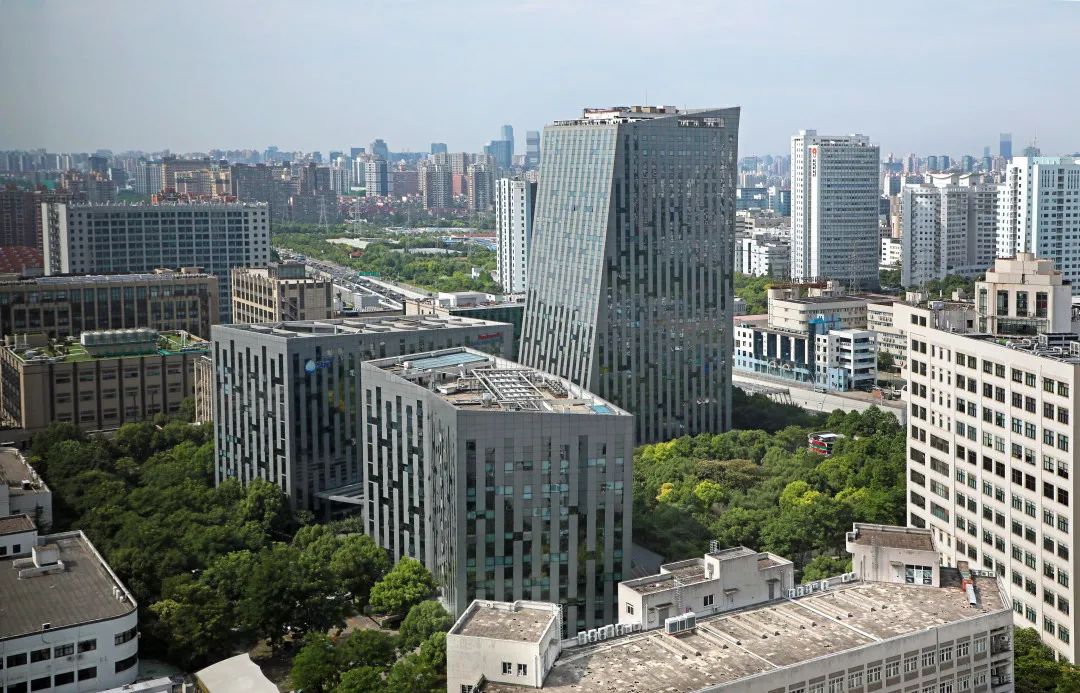 国际邻里中心科创潮流新标杆看漕河泾开发区逐梦航天再腾飞