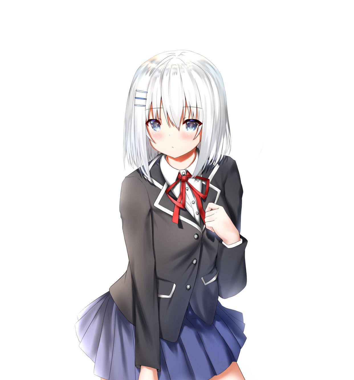 动漫壁纸 约会大作战 鸢一折纸 篇 动漫壁纸 约会大作战 鸢一折纸 篇