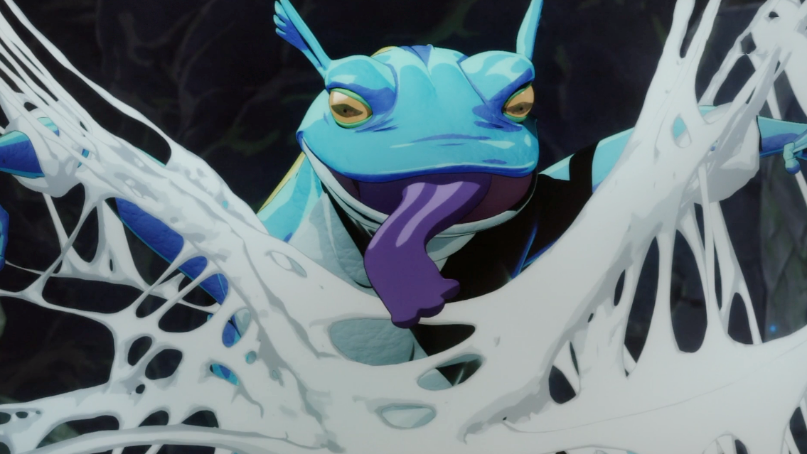 转生蜘蛛心态第一靠天吃靠运气生活女主如何征服蜘蛛世界