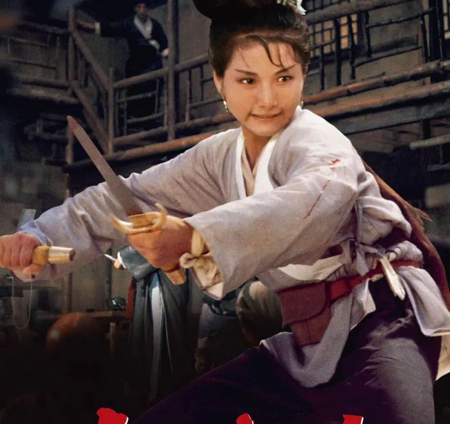 郑佩佩息影20年为何周星驰是她恩人最新作品是花木兰