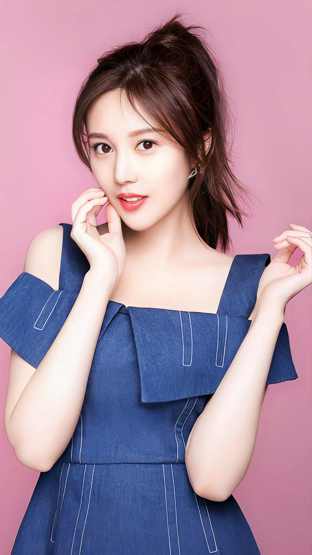 影视演员邬靖靖高清写真集