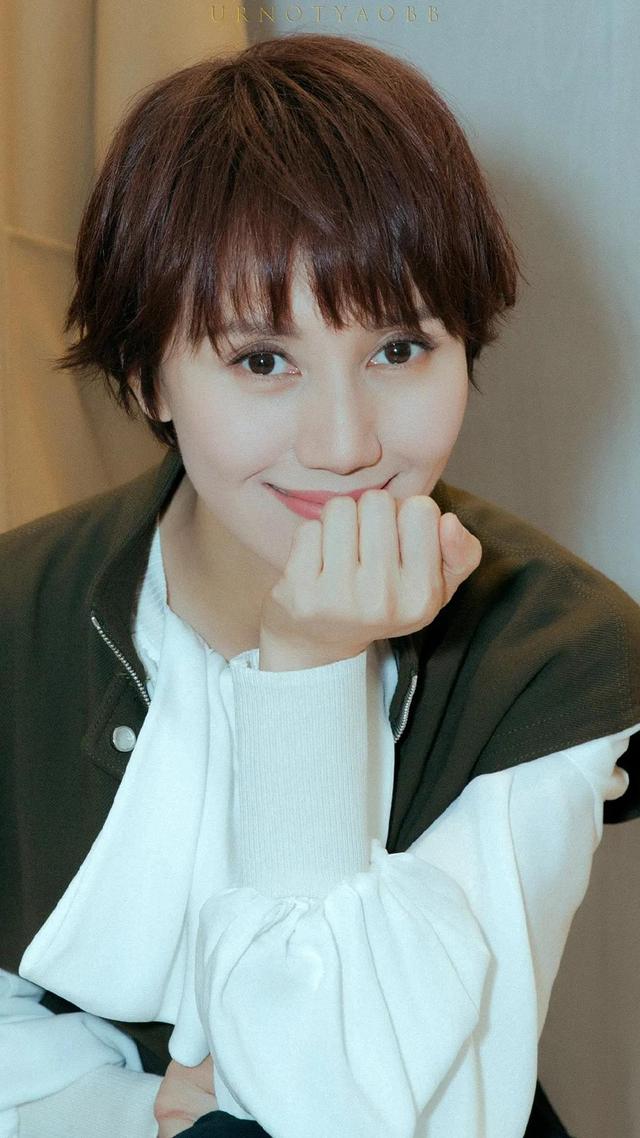 袁泉气质唯美迷人