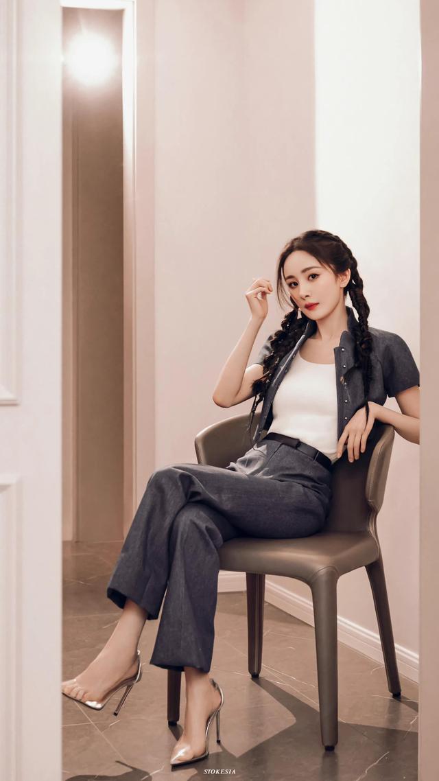 杨幂美丽迷人气质装