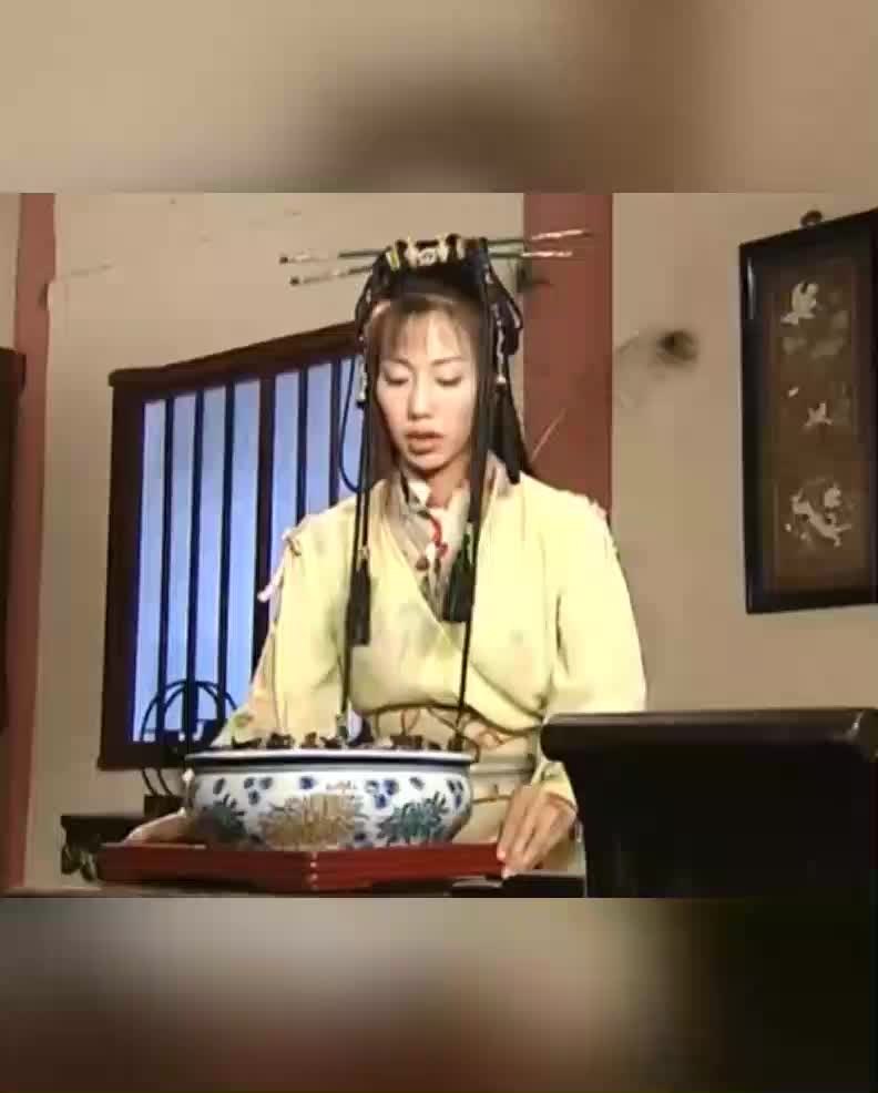 风云:步惊云想听孔慈喊他名字,结果孔慈喊了一声,步惊云逗了_新浪新闻