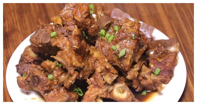 1根猪龙骨1瓶可乐教你一道好吃又解馋的菜新手也能学会