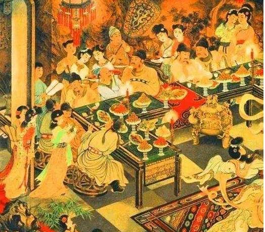 古代人的夜生活是什么样的?比你想象的更加热闹,和现在有一比__财经头条