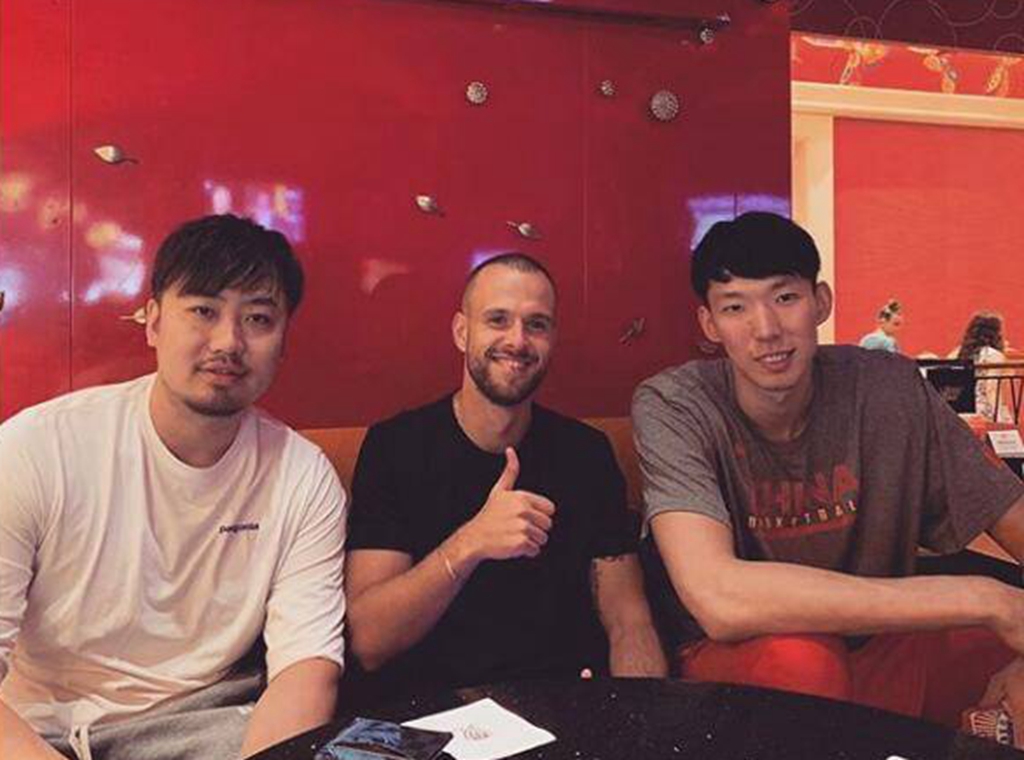 周琦退出CBA新赛季!将向中国篮协补充材料:为了CBA球员的权力休闲区蓝鸢梦想 - Www.slyday.coM 周琦退出CBA新赛季!将向中国篮协补充材料:为了CBA球员的权力休闲区蓝鸢梦想 - Www.slyday.coM