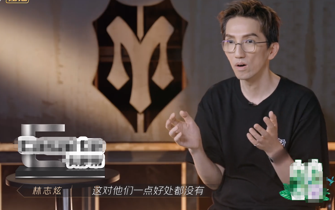林志炫和赵文卓的两种态度