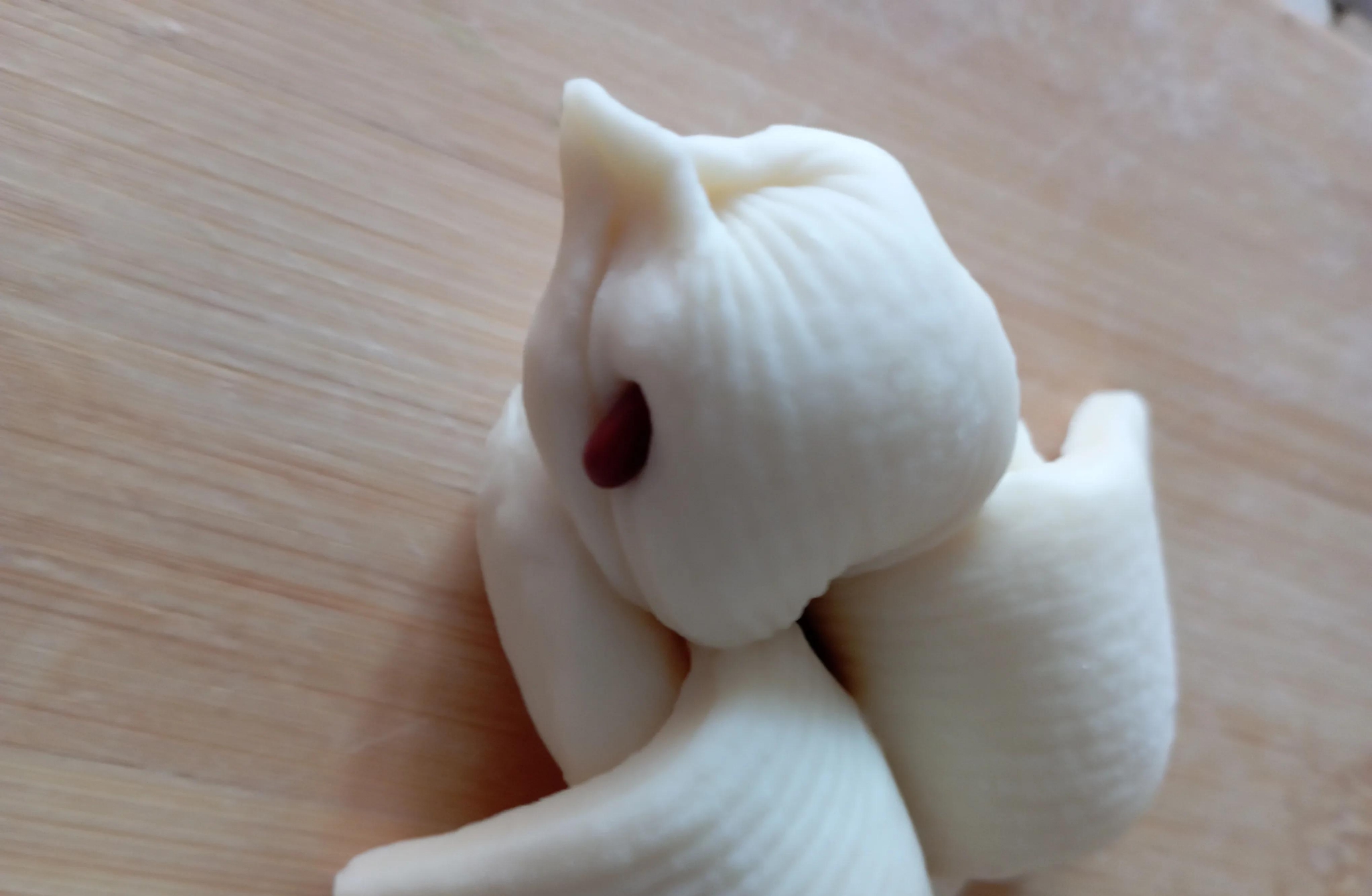 清明节传统美食子推馍