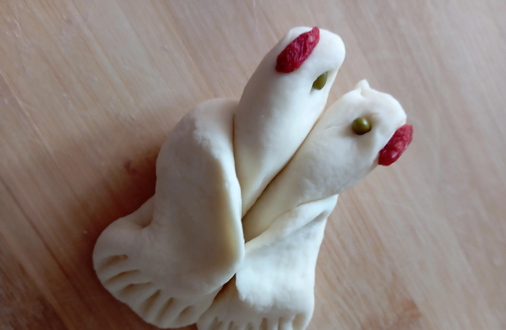 清明节传统美食子推馍