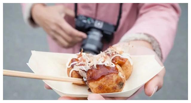 高利润小吃章鱼小丸子摆摊3年全套技术分享了