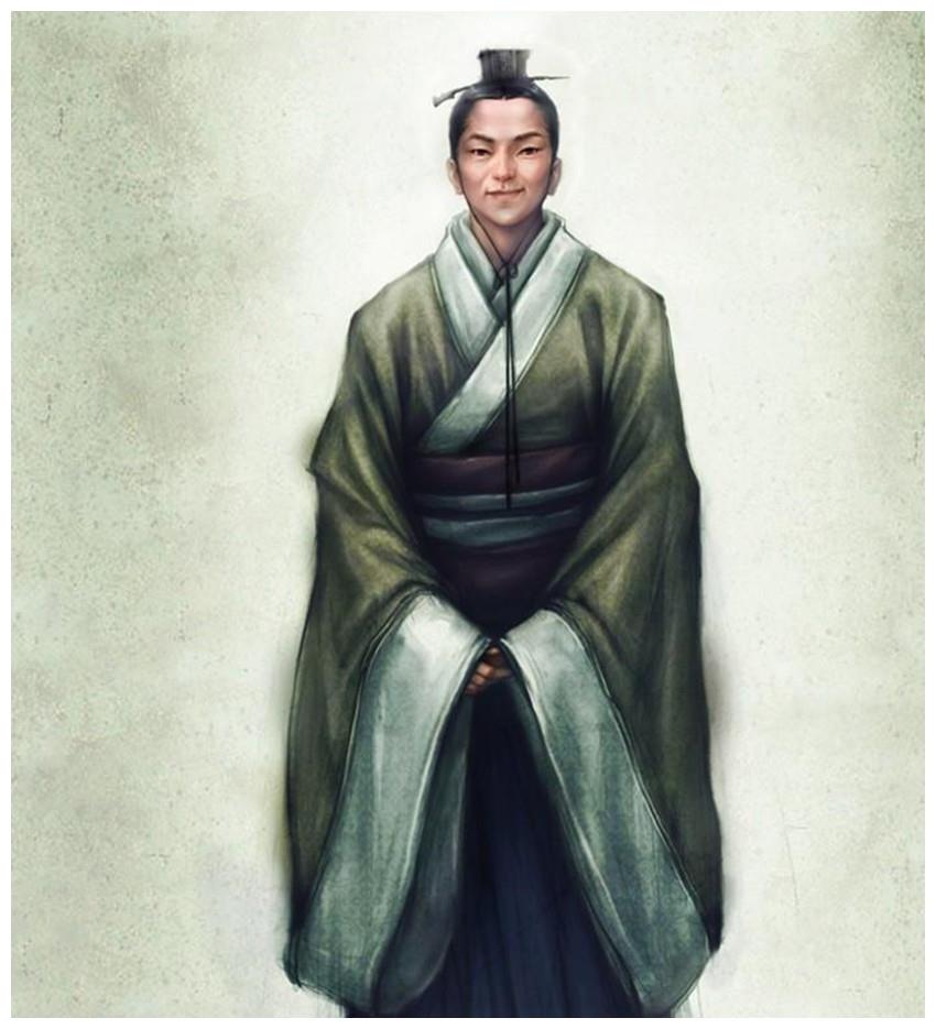 秦始皇最重要的左膀右臂因舍得二字没处理好结局完全相反