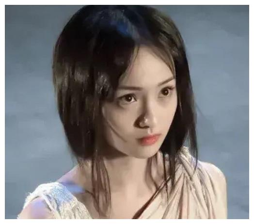 刚出道的郑爽到底有多美?看完这组照片后,便知道小仙女怎么来的