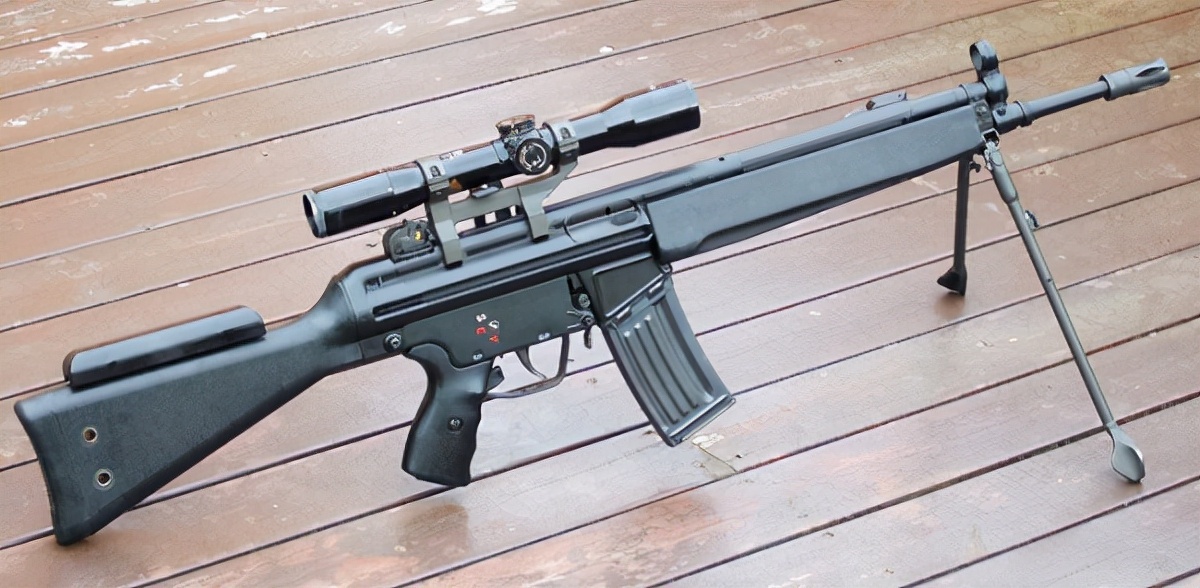 hk33hk233hk433这就跟美军战斗机一样,美军f14上一款服役的战斗机是f5