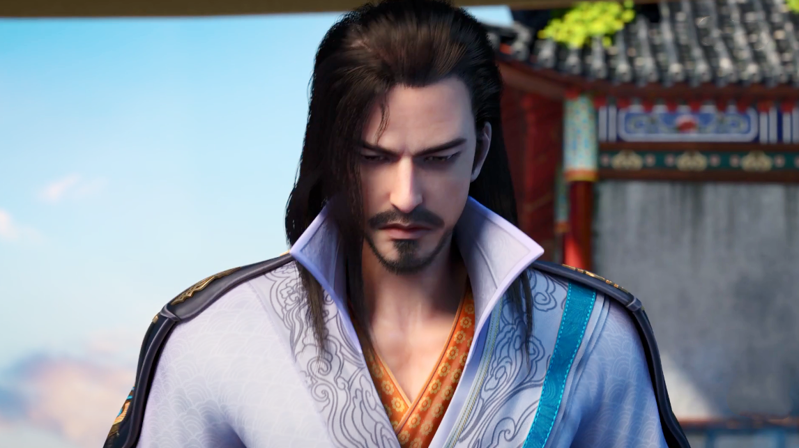 司空长风求萧瑟拜师,月薪八百万还送女儿,明白真相的人都懂他