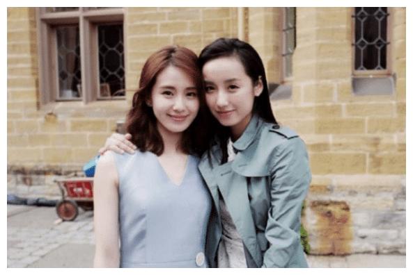 她是刘诗诗同学,被粉丝们称作氧气美女,闪婚被宠成公主|吕一|刘诗诗