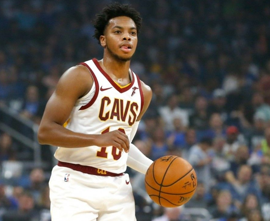 超越篮网队？加兰崛起带队五连胜，两战拿到30次助攻比肩詹姆斯休闲区蓝鸢梦想 - Www.slyday.coM