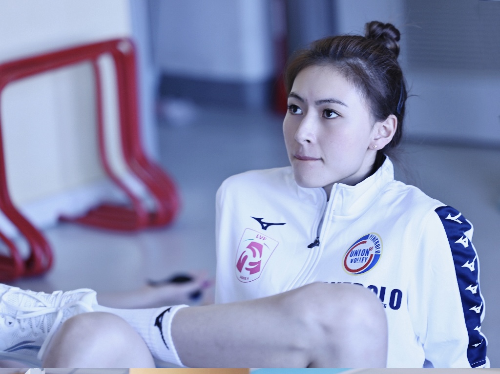 缪伊雯发文总结两个月意甲生活:恋恋不舍,认识自己不足渴望提高|意甲