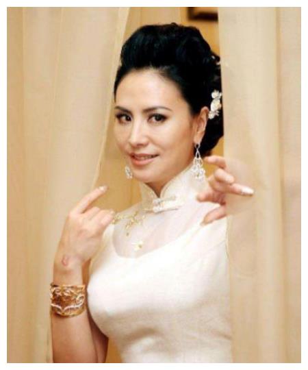 她是《风云》里的第一美人,嫁小13岁鲜肉后闪离,今53岁孤身一人|田丽