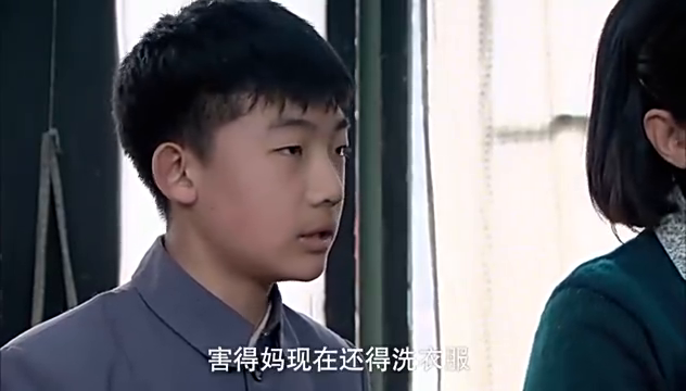 傻春:老二这样评价傻春,呆头呆脑又一根筋,具一喜:太抽象了