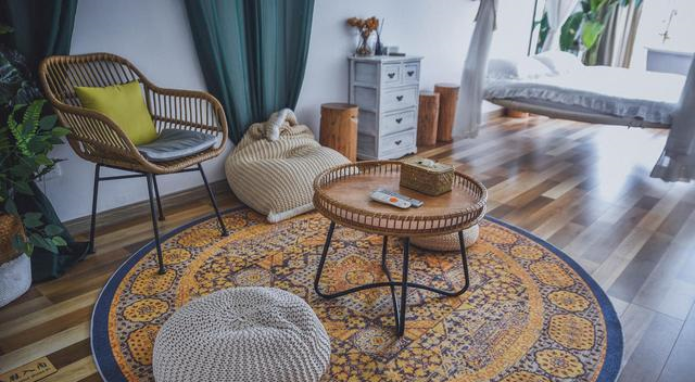 重庆网红波西米亚民宿，浪漫的江景房让人独享一线江景休闲区蓝鸢梦想 - Www.slyday.coM