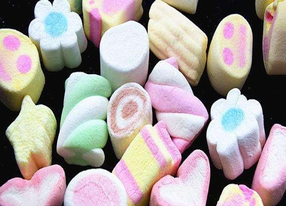 这5种零食最受女生欢迎第1软萌妹子的最爱第5女生都喜欢