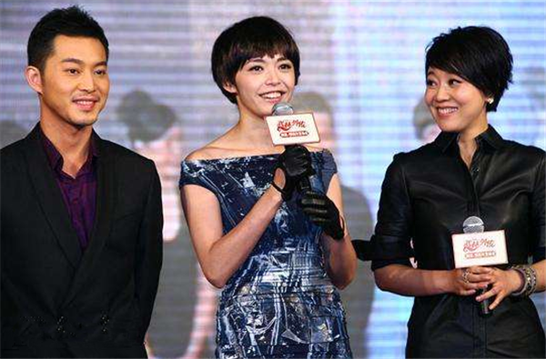 都挺好:沙溢看到老友姚晨在电视剧里夸自己,笑成了一朵花!