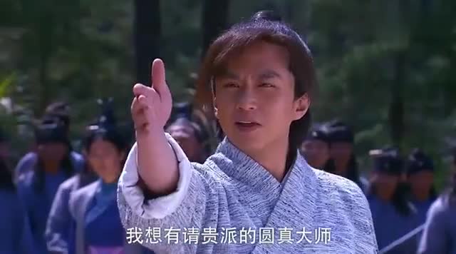 武功绝顶的两位少林神僧,对战张无忌,没想到竟然会败得这么惨