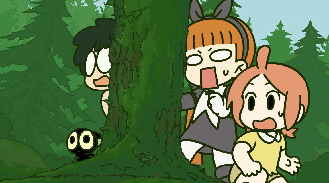 罗小黑31集,众生之门出现高等级玩家,老君和谛听参与游戏?