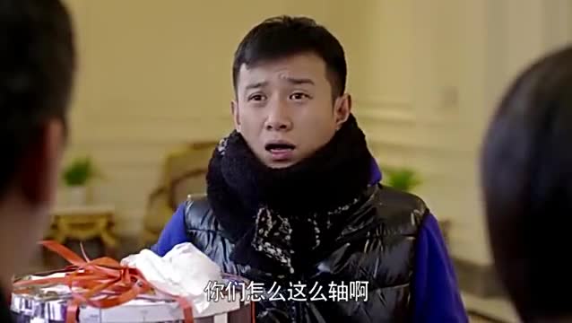 小爸爸:三妹和大胜开旅行社,于果和小艾不可思议