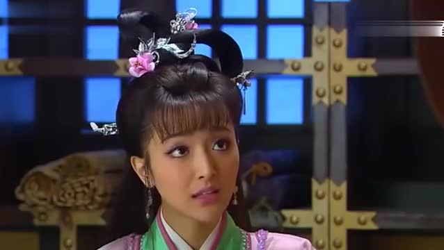 封神英雄榜:赫兰喜欢上了姜子牙,却不懂他的年龄都能当爷爷了