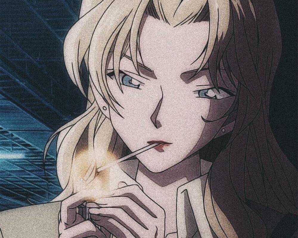 名柯中的关系户琴酒被老板训斥敢怒不敢言贝姐霸道横行无人问