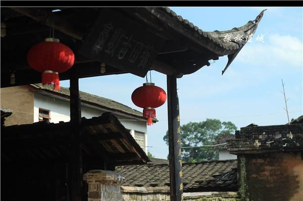 福建民居第一村，历史悠久，被誉为中国南方庄园休闲区蓝鸢梦想 - Www.slyday.coM